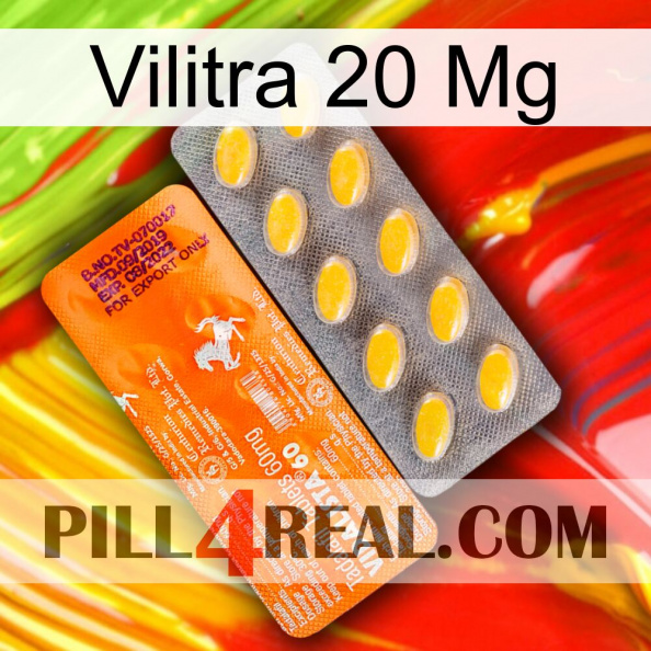 Vilitra 20Mg new05